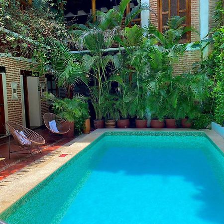 Hotel Don Pedro De Heredia Kartagena Zewnętrze zdjęcie