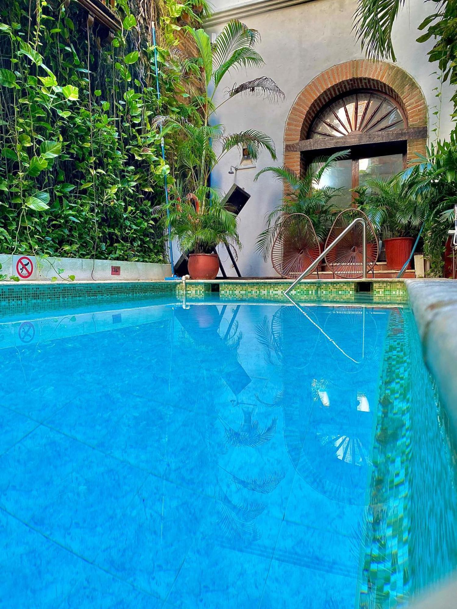 Hotel Don Pedro De Heredia Kartagena Zewnętrze zdjęcie