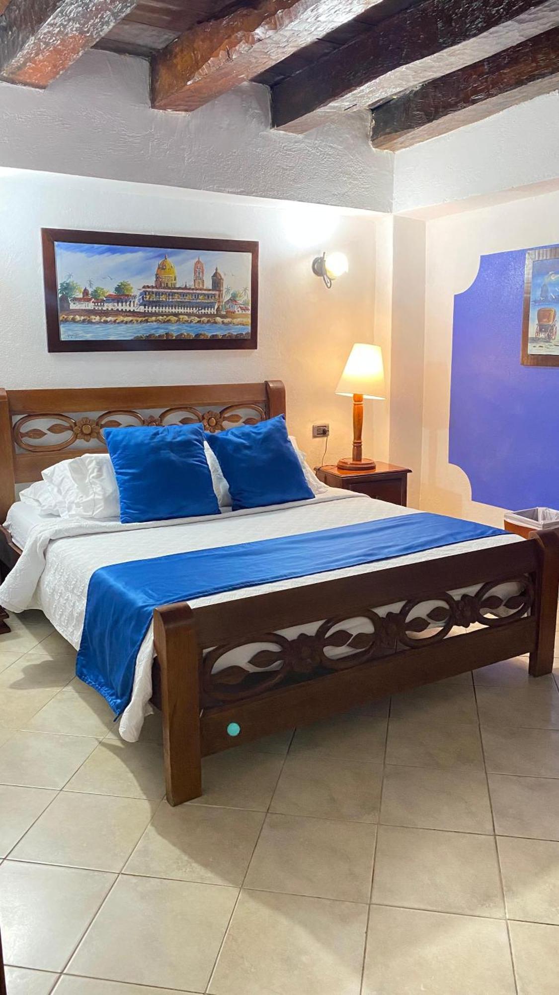 Hotel Don Pedro De Heredia Kartagena Zewnętrze zdjęcie