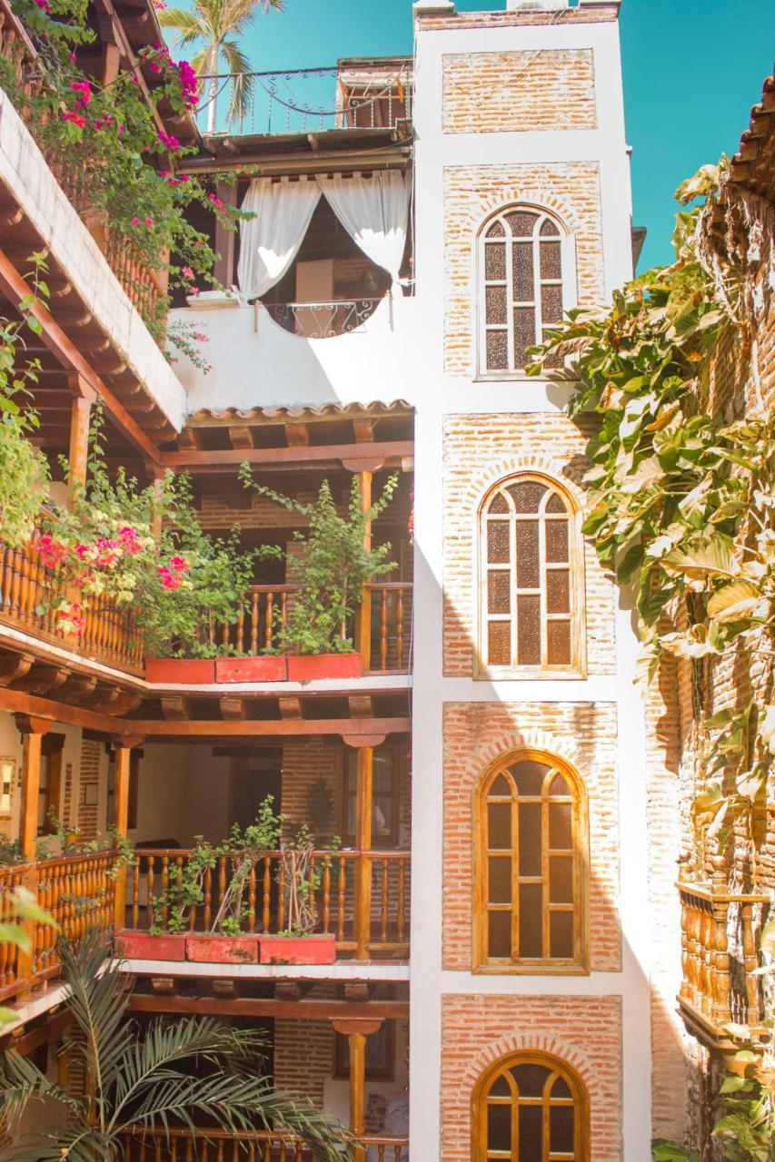 Hotel Don Pedro De Heredia Kartagena Zewnętrze zdjęcie