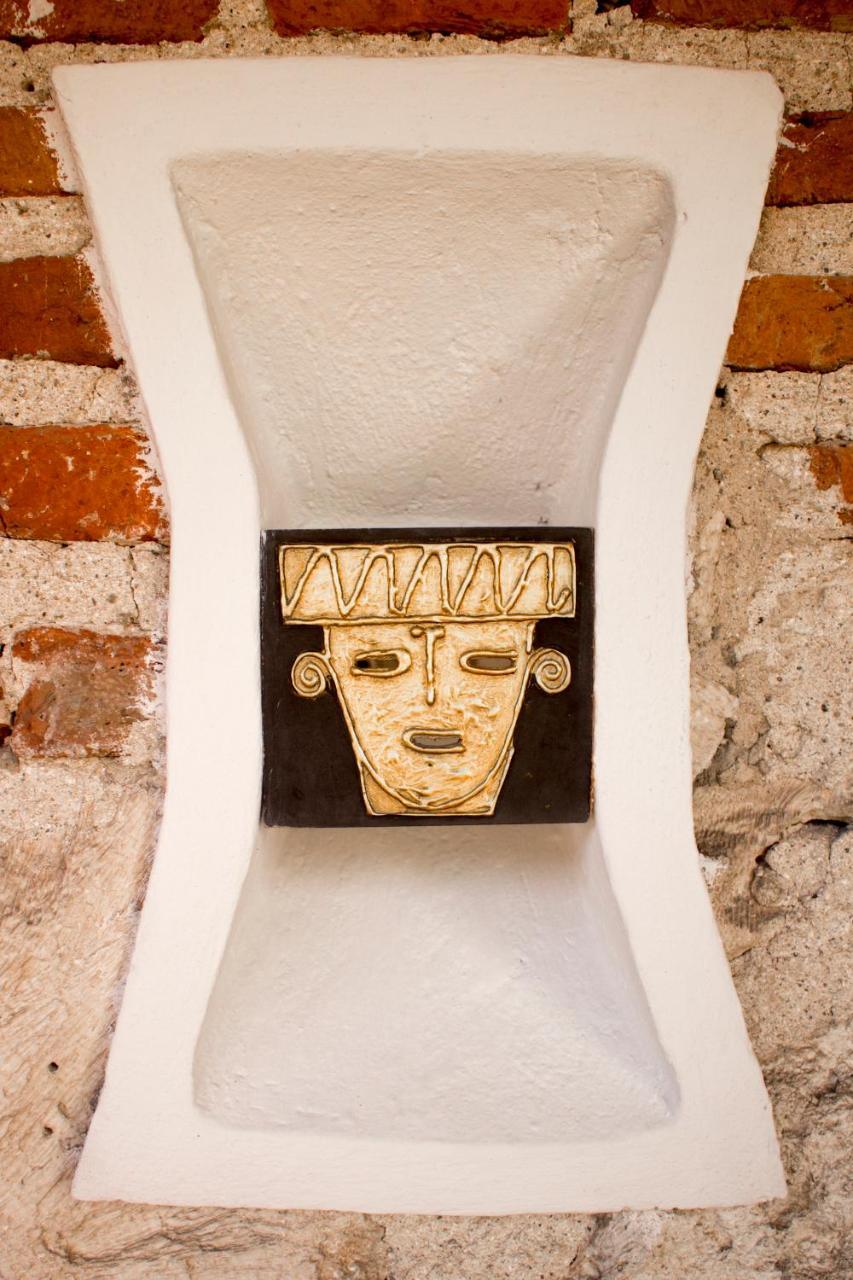 Hotel Don Pedro De Heredia Kartagena Zewnętrze zdjęcie